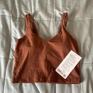 Lululemon Align Ribbed Tank *Nulu RTDB size 6